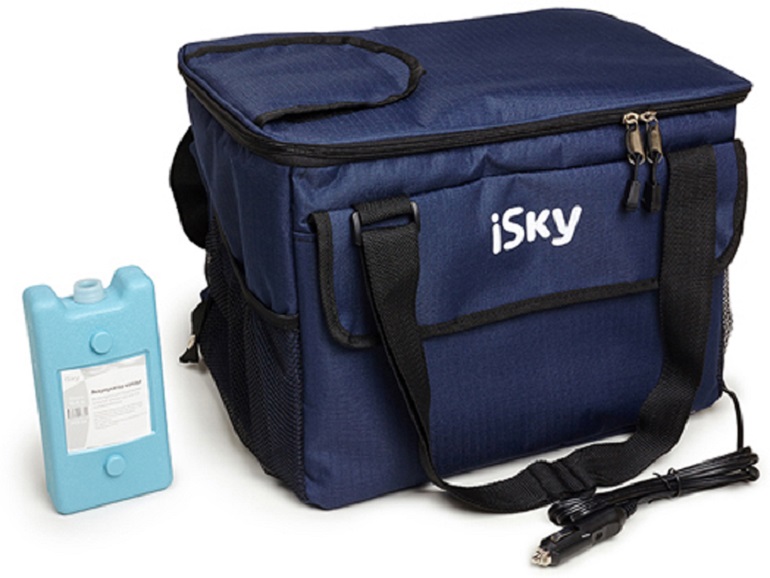 Сумки холодильники с аккумулятором