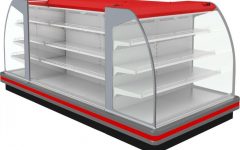 Витрины холодильники