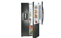 Холодильник LG с дизайном Door in Door