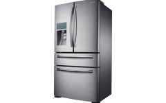 Холодильник многодверный, многокамерный