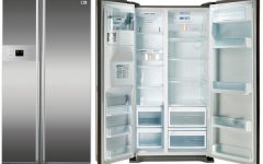 Двухконтурный холодильник LG GR B217 LGMR