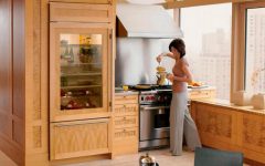 Встраиваемый холодильник на кухню — основные аспекты выбора и установки