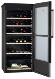 Винный шкаф AEG RWE 72101 DB Винный шкаф AEG RWE 72101 DB