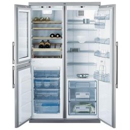 Встраиваемый холодильник AEG S 76488 KG Встраиваемый холодильник AEG S 76488 KG