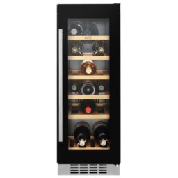 Встраиваемый винный шкаф AEG SWB 63001 DG Встраиваемый винный шкаф AEG SWB 63001 DG