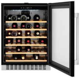 Встраиваемый винный шкаф AEG SWB 66001 DG Встраиваемый винный шкаф AEG SWB 66001 DG