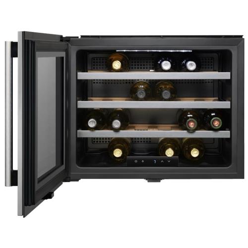 Встраиваемый винный шкаф AEG SWS 74500 G0 Встраиваемый винный шкаф AEG SWS 74500 G0