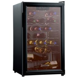 Встраиваемый винный шкаф Baumatic BWE41BL Встраиваемый винный шкаф Baumatic BWE41BL