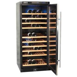 Винный шкаф Бирюса VD100S/SS