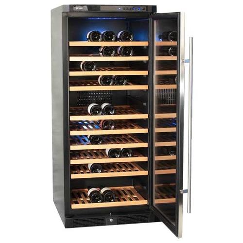 Винный шкаф Бирюса VD100S/SS Винный шкаф Бирюса VD100S/SS