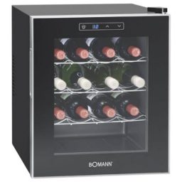 Винный шкаф Bomann KSW344 Винный шкаф Bomann KSW344