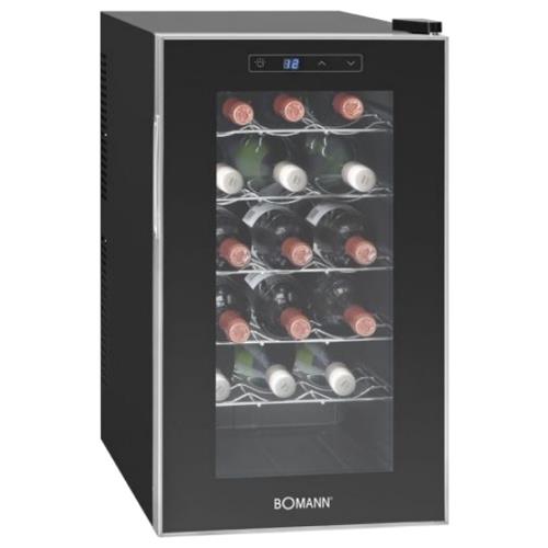 Винный шкаф Bomann KSW345 Винный шкаф Bomann KSW345