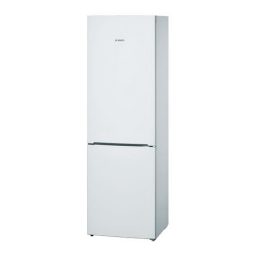 Холодильник Bosch KGE36XW20