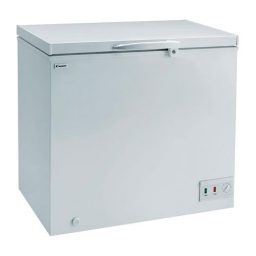 Морозильник Candy CCFA 210