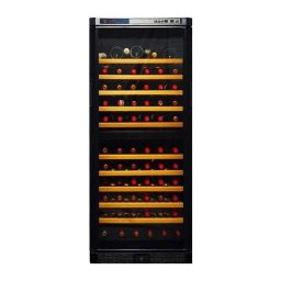 Винный шкаф Cavanova CV-100-2Т