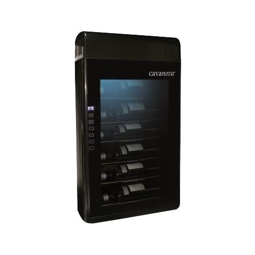Встраиваемый винный шкаф Cavanova CV006P Встраиваемый винный шкаф Cavanova CV006P