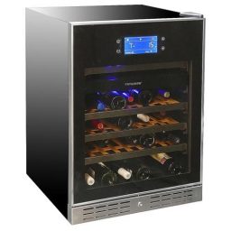 Винный шкаф Cavanova CV046BE-C Винный шкаф Cavanova CV046BE-C