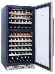 Винный шкаф Cavanova CV120DT Винный шкаф Cavanova CV120DT