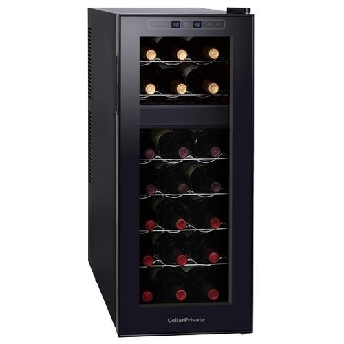Винный шкаф Cellar Private CP021-2T Винный шкаф Cellar Private CP021-2T