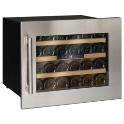 Встраиваемый винный шкаф Climadiff AV24IX Встраиваемый винный шкаф Climadiff AV24IX