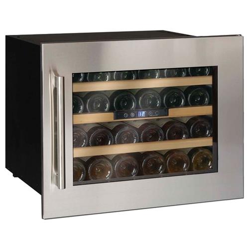 Встраиваемый винный шкаф Climadiff AV24IX Встраиваемый винный шкаф Climadiff AV24IX