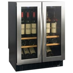 Встраиваемый винный шкаф Climadiff AV41SXDP Встраиваемый винный шкаф Climadiff AV41SXDP
