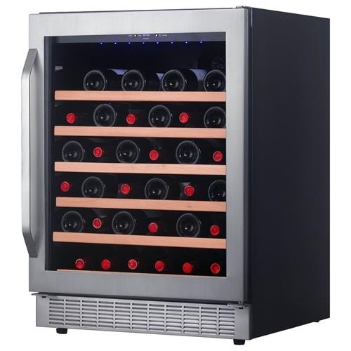Встраиваемый винный шкаф Climadiff AV51SX Встраиваемый винный шкаф Climadiff AV51SX