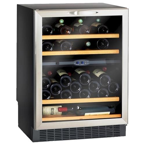 Встраиваемый винный шкаф Climadiff AV52IXDZ Встраиваемый винный шкаф Climadiff AV52IXDZ