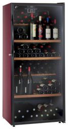 Винный шкаф Climadiff CA231GLW
