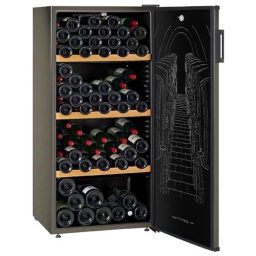 Винный шкаф Climadiff CLP381T