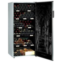 Винный шкаф Climadiff CLP500X