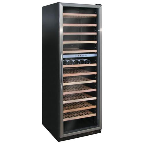 Встраиваемый винный шкаф Climadiff CV134IXDZ Встраиваемый винный шкаф Climadiff CV134IXDZ