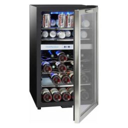 Винный шкаф Climadiff CV42TWIN