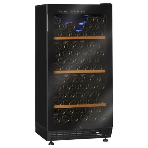 Встраиваемый винный шкаф Climadiff VSV100 Встраиваемый винный шкаф Climadiff VSV100