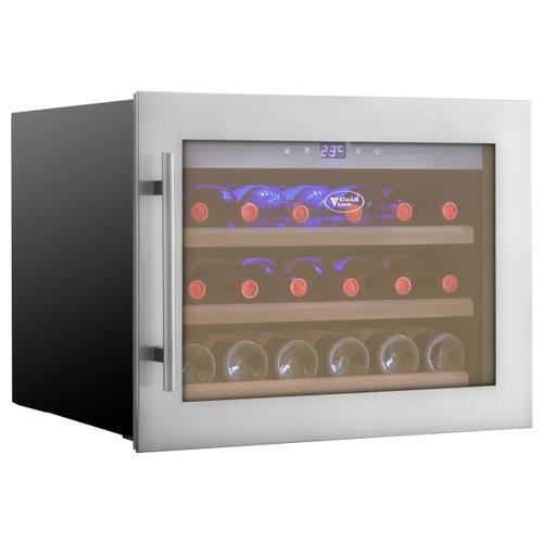 Встраиваемый винный шкаф Cold Vine C18-KSB1 Встраиваемый винный шкаф Cold Vine C18-KSB1