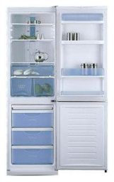 Холодильник Daewoo Electronics ERF-366 A Холодильник Daewoo Electronics ERF-366 A