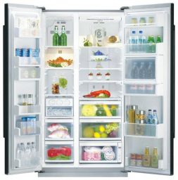 Холодильник Daewoo Electronics FRS-T24 HBR Холодильник Daewoo Electronics FRS-T24 HBR