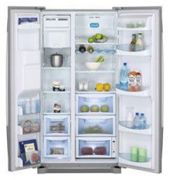 Холодильник Daewoo Electronics FRS-U20 EAA Холодильник Daewoo Electronics FRS-U20 EAA