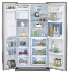 Холодильник Daewoo Electronics FRS-U20 FET Холодильник Daewoo Electronics FRS-U20 FET