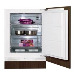 Встраиваемый морозильник De Dietrich DFF 1310 J