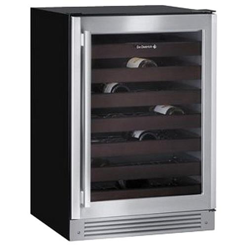Встраиваемый винный шкаф De Dietrich DWS 860 JE Встраиваемый винный шкаф De Dietrich DWS 860 JE