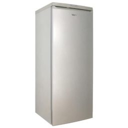 Морозильник DON R 106 металлик искристый