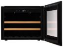 Встраиваемый винный шкаф Dunavox DAB-26.60B.TO Встраиваемый винный шкаф Dunavox DAB-26.60B.TO