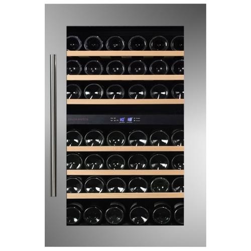 Встраиваемый винный шкаф Dunavox DAB-42.117DSS Встраиваемый винный шкаф Dunavox DAB-42.117DSS