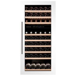 Встраиваемый винный шкаф Dunavox DAB-89.215DW Встраиваемый винный шкаф Dunavox DAB-89.215DW