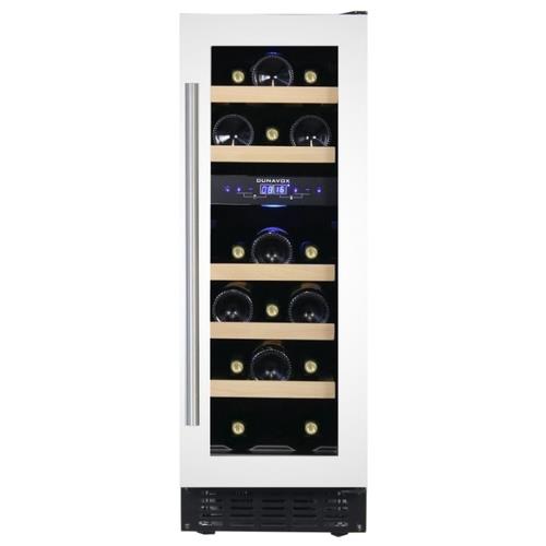 Встраиваемый винный шкаф Dunavox DAU-17.57DW Встраиваемый винный шкаф Dunavox DAU-17.57DW