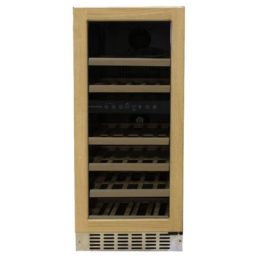 Встраиваемый винный шкаф Dunavox DAU-32.81 Half Wood Встраиваемый винный шкаф Dunavox DAU-32.81 Half Wood