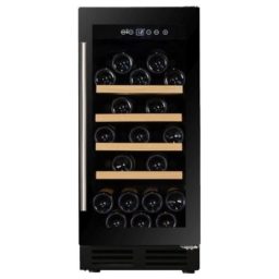 Встраиваемый винный шкаф Dunavox DAU-32.81B