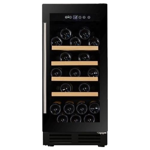 Встраиваемый винный шкаф Dunavox DAU-32.81B Встраиваемый винный шкаф Dunavox DAU-32.81B