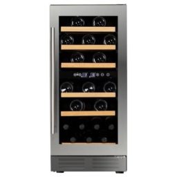 Встраиваемый винный шкаф Dunavox DAU-32.81DSS Встраиваемый винный шкаф Dunavox DAU-32.81DSS